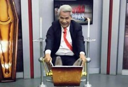 SBT quer Sikêra Júnior, que vai a São Paulo conhecer Silvio Santos