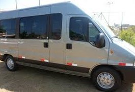 Criminosos assaltam passageiros de van em Marechal Deodoro