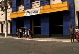 Greve dos caminhoneiros já causa atraso na entrega de 20% das encomendas via Correios em AL