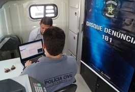 Segurança Pública mobiliza forças de segurança para Governo Presente
