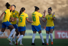 Seleção feminina fará amistoso com Suécia dias antes da Copa América