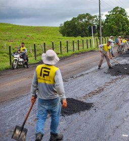 Federalização de rodovias: obras da BR-424 devem ser concluídas em até três meses, diz Renan Filho