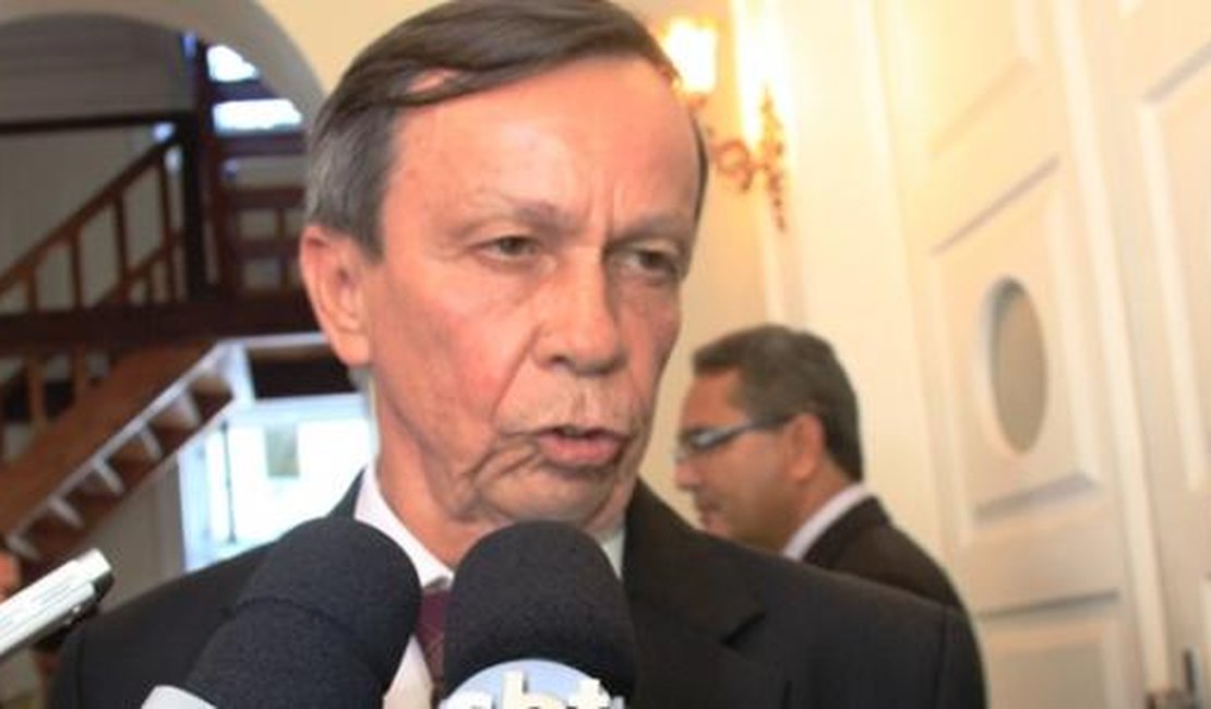 Luiz Dantas é reeleito presidente da Assembleia Legislativa do Estado