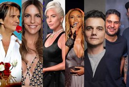 Seis artistas que recebem mais que um prêmio de loteria