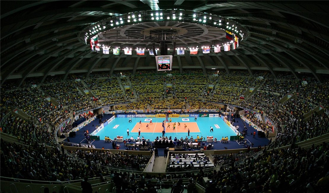 Rio receberá etapas do Grand Prix e da Liga Mundial em 2016