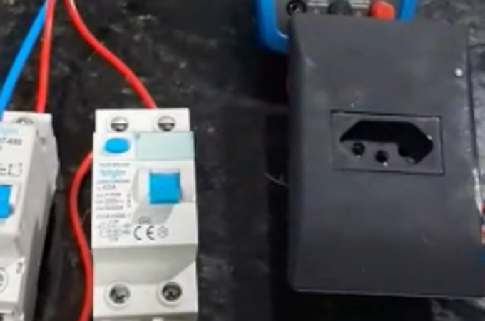 VÍDEO: Especialista mostra equipamento que impede acidentes com energia elétrica e pode salvar vidas