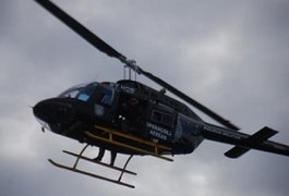 SSP/AL esclarece uso de aeronaves para patrulhamento na capital e interior