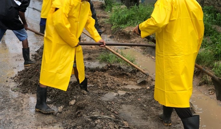 Prefeitura de Penedo atua de forma preventiva e imediata para reduzir transtornos causados pelas chuvas