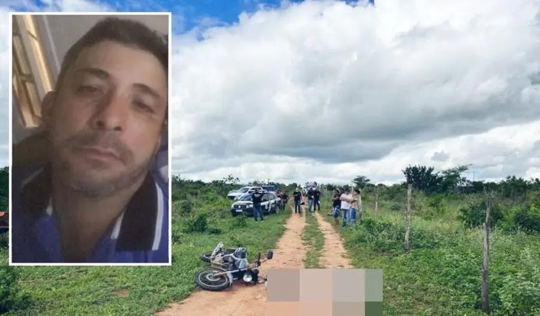 Vendedor de carnes é morto a tiros na divisa entre AL e BA