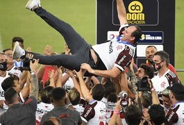 Flamengo prova em campo que é melhor, vence o Fluminense por 3 a 1, e leva mais um tri carioca