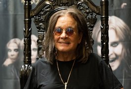 Lenda do heavy metal e vocalista do Black Sabbath, Ozzy Osbourne morre aos 76 anos