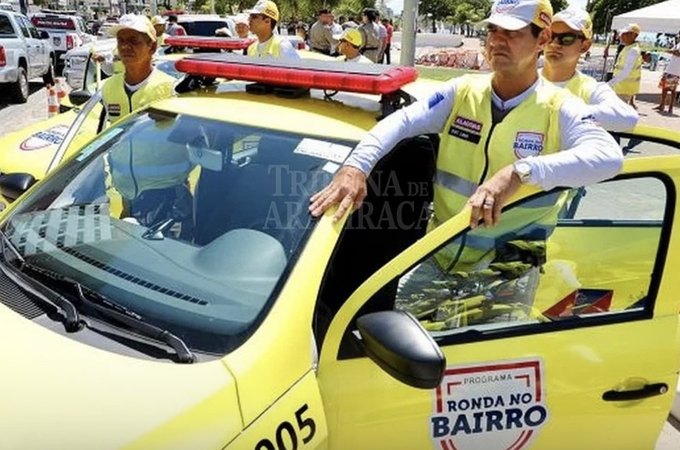 Arapiraca recebe Programa Ronda no Bairro e reforça ações de segurança preventiva