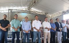 Luciano Barbosa entrega nova e moderna Unidade Básica de Saúde em Arapiraca; assista