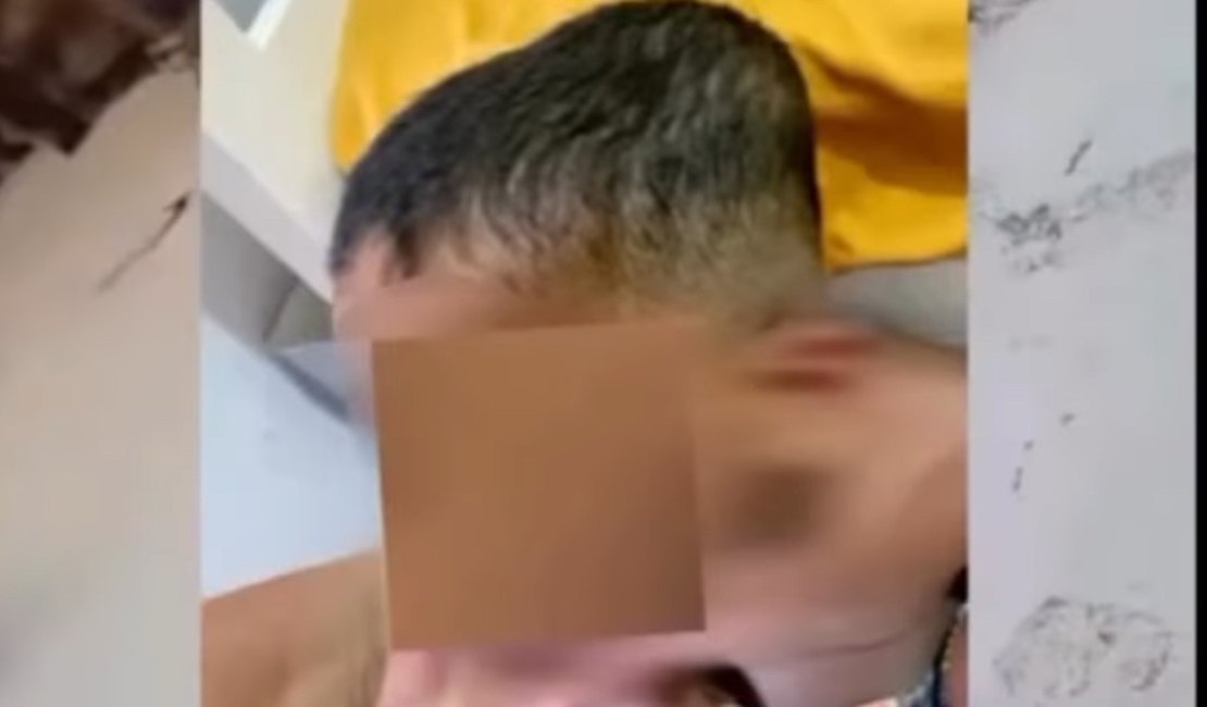 Família denuncia há mais de 30 dias babá suspeita de agredir criança autista e cobra Justiça, em Arapiraca