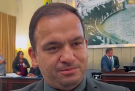 ALE promulga lei de autoria do deputado André Silva que amplia Programa Ronda no Bairro para Arapiraca