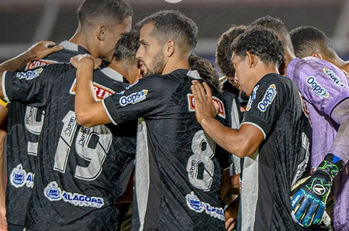 ASA vence Ivinhema de virada por 2 a 1 e jogará com vantagem em Arapiraca