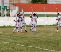 Jogando fora de casa, CSE goleia CEO por 4 a 1 pela Copa Alagoas