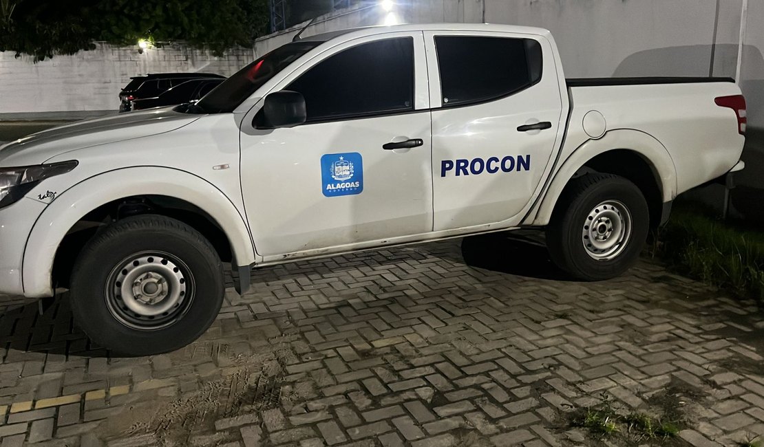 Servidor do Procon é preso em flagrante após cobrar R$ 2,5 mil de comerciante em Maceió