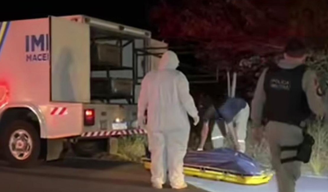 Corpo de homem é encontrado em estado avançado de decomposição na AL-205