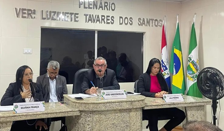 Voto de relator em caso de fraude à cota de gênero gera polêmica em Tanque D'Arca