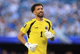 Vozinha, goleiro de Cabo Verde, acerta com equipe chilena