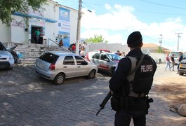 Mulher é presa após revidar agressão e atirar contra esposo em Delmiro Gouveia