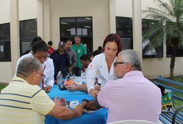 Secretaria Municipal de Saúde amplia ações do Novembro Azul