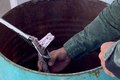 VÍDEO: Polícia Ambiental é acionada e realiza resgate de jiboia em Marechal Deodoro