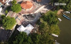 Festival das Águas em Penedo