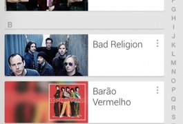 Google Music chega para o iOS