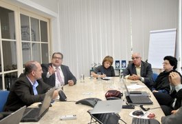 Algás assina contrato para início das obras dos gasodutos Penedo-Arapiraca