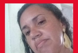 Desaparecida desde agosto, moradora do bairro Cacimbas, em Arapiraca, é encontrada