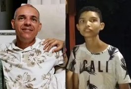 Agente de trânsito e filho são atingidos por caminhão e morrem no interior da Bahia