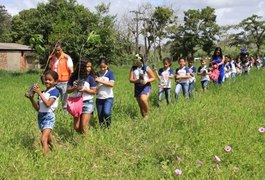 Secretárias se unem para levar temática ambiental às escolas estaduais