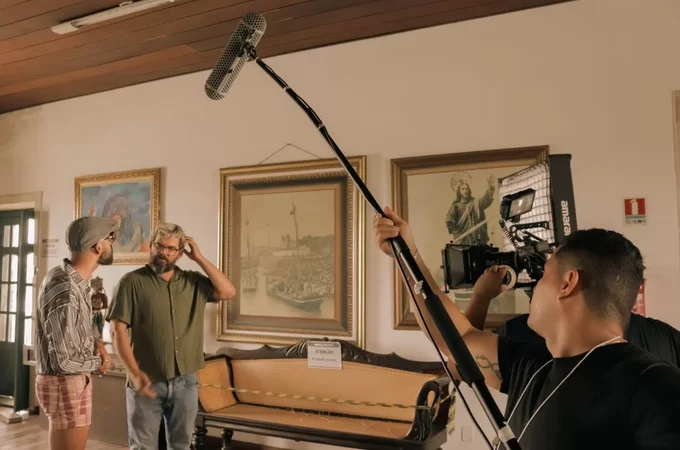 Festa do Bom Jesus dos Navegantes, em Penedo, é cenário para quatro produções cinematográficas