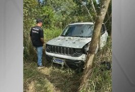 Noivo confessa que usou cinto de segurança para asfixiar e matar delegada na Bahia