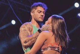 Lucas Lucco dá chega mais em fã durante show no Pará