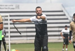Com gol de Marcinho, ASA vence o Sergipe e segue 100% no Grupo 4