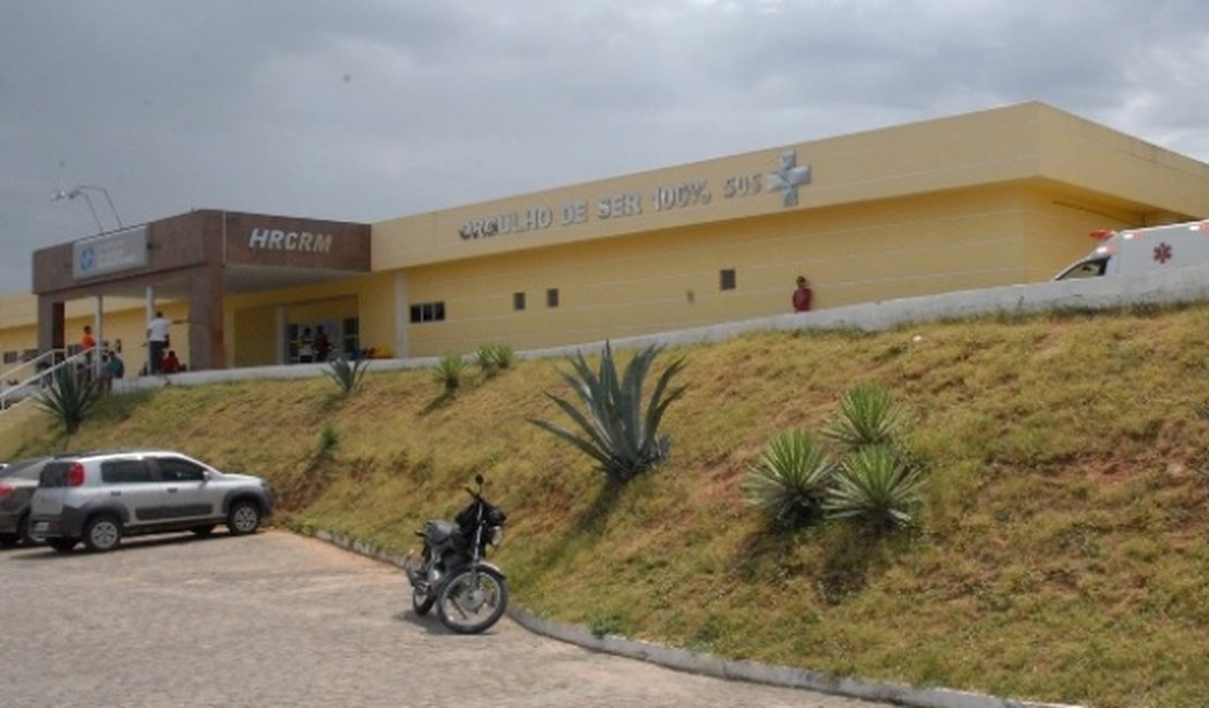 Criança é feita de escudo durante tiroteio entre bandidos e fica gravemente ferida em Inhapi