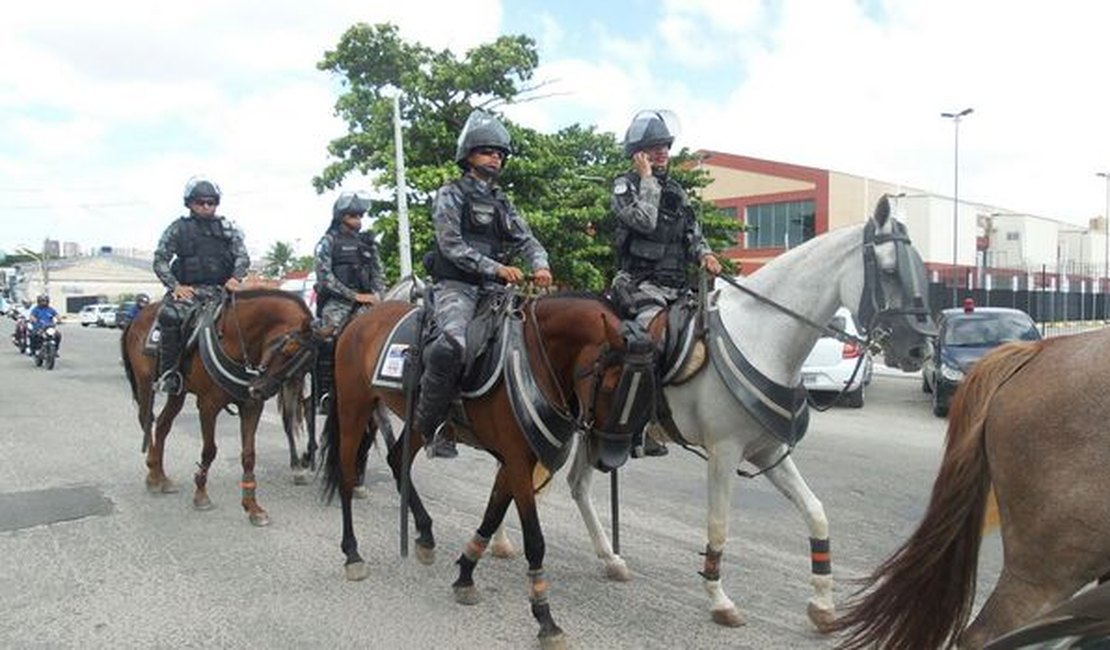Vinda de Michel Temer a Maceió mobiliza quase 300 agentes de segurança