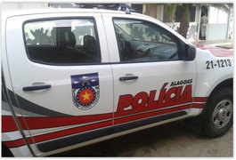 Duas crianças, de 9 e 12 anos, são detidas com moto roubada em Arapiraca