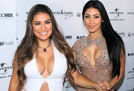 Vídeo. Simaria volta a passar mal e Simone anuncia pausa na carreira da dupla