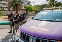 Polícia Militar prende homem por tentar envenenar ex-companheira em Maceió