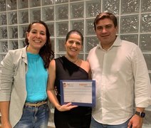 Pesquisa de professora da Ufal conquista 1º lugar em evento nacional de AVC