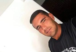 Jovem é morto a tiros em via pública no bairro Eldorado, em Arapiraca