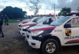 Carro de padre vítima de sequestro-relâmpago em Satuba é encontrado em Maceió