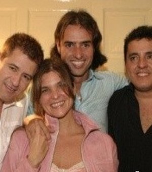 Novo técnico do ASA namorou atriz que encenou Maria na Paixão de Cristo de Arapiraca, em 2010