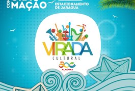 Virada Cultural vai marcar festejos dos 200 Anos de Alagoas no fim de semana