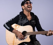 Nando Cordel encerrará programação do 16º Festival de Música de Penedo