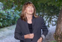 Morre a atriz e cantora francesa Jane Birkin, aos 76 anos